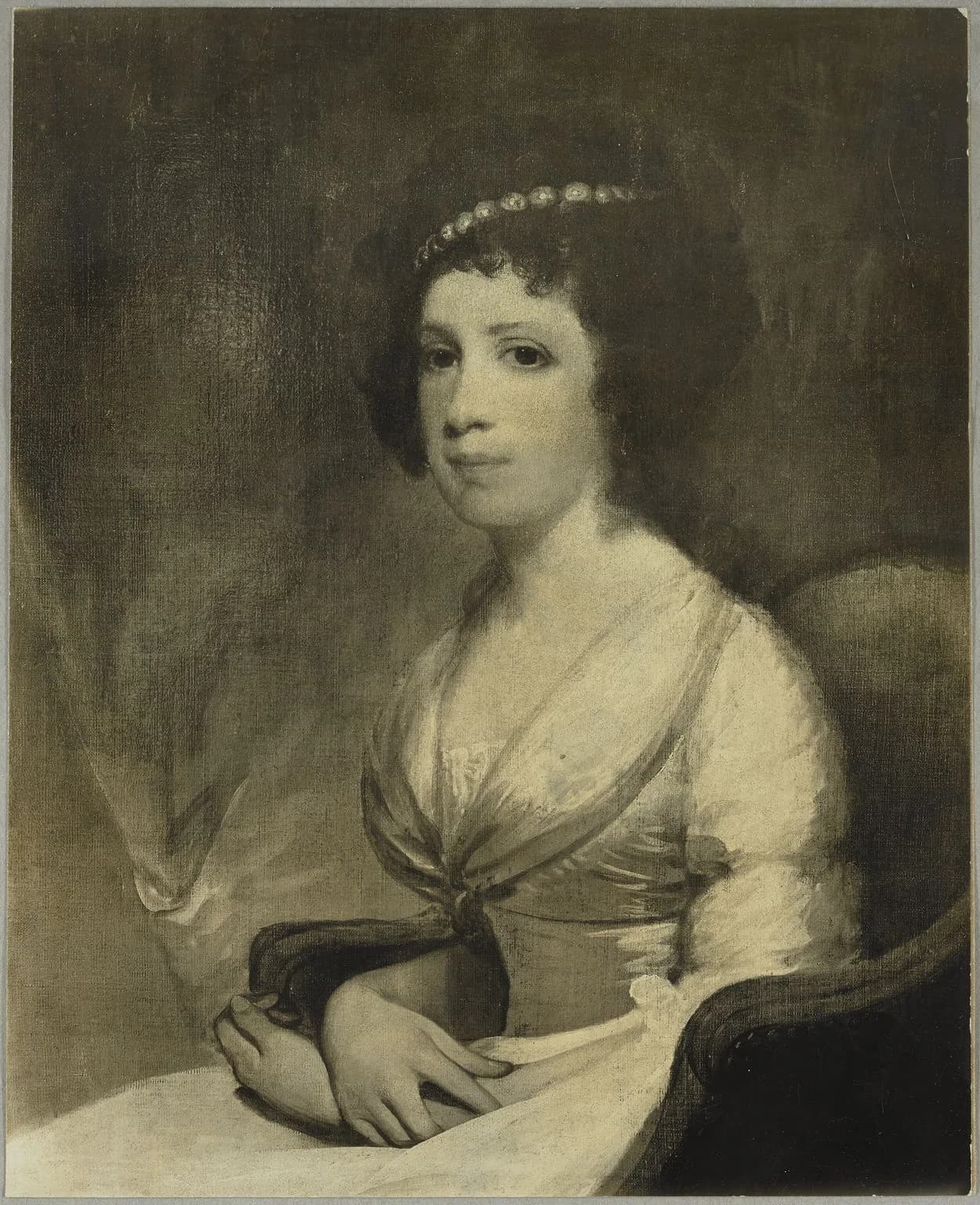 Mary Bowes Cox Chesnut