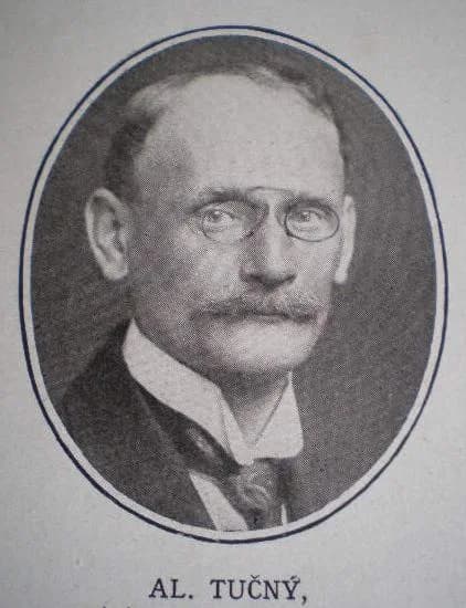 Alois Tučný