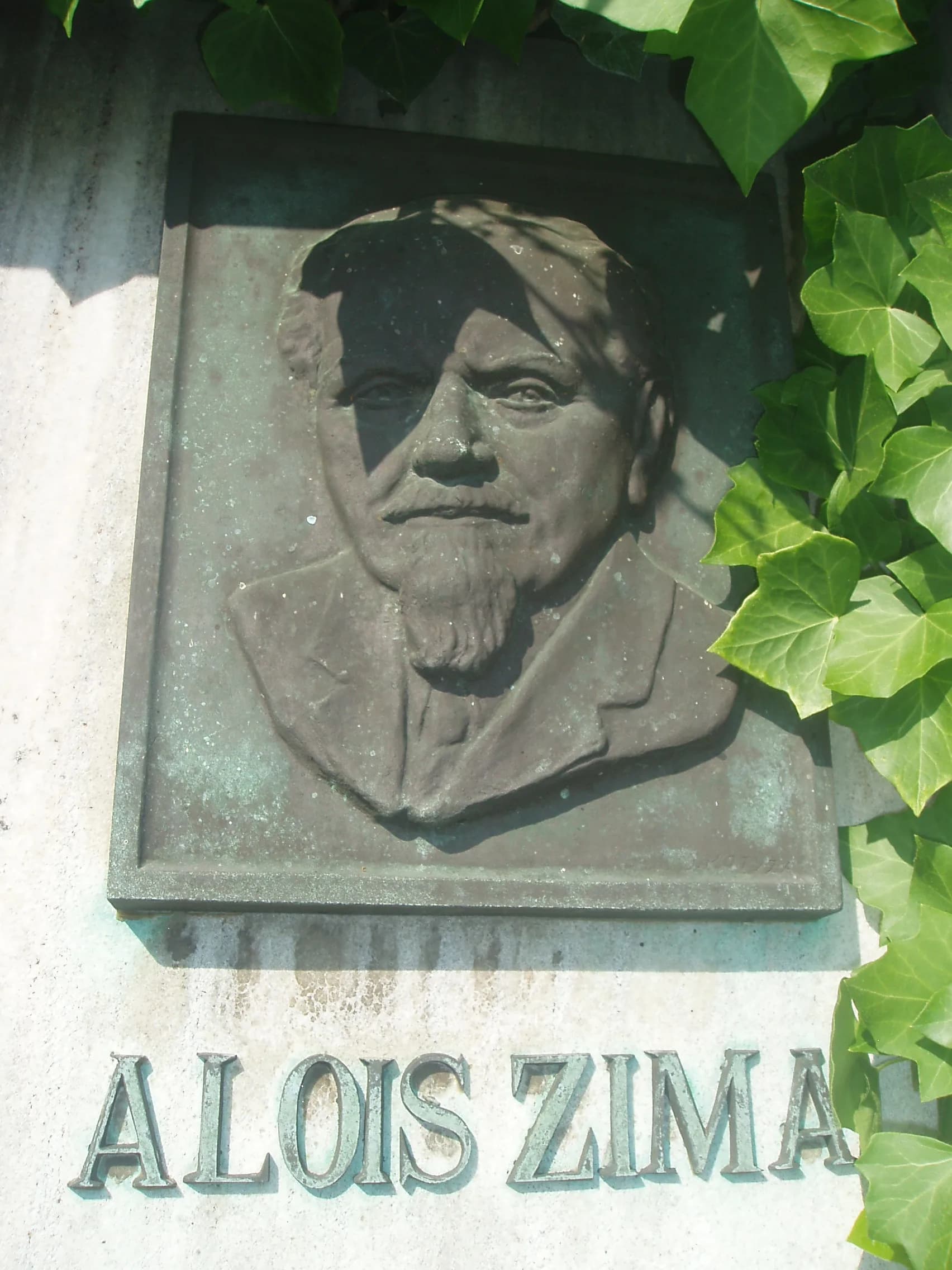 Alois Zima