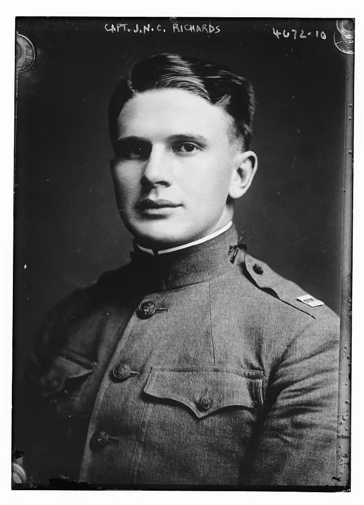 James Neville Cocke Richards