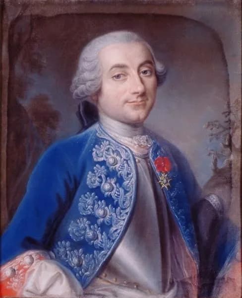 François Philippe Amédée Mouchard de Chaban