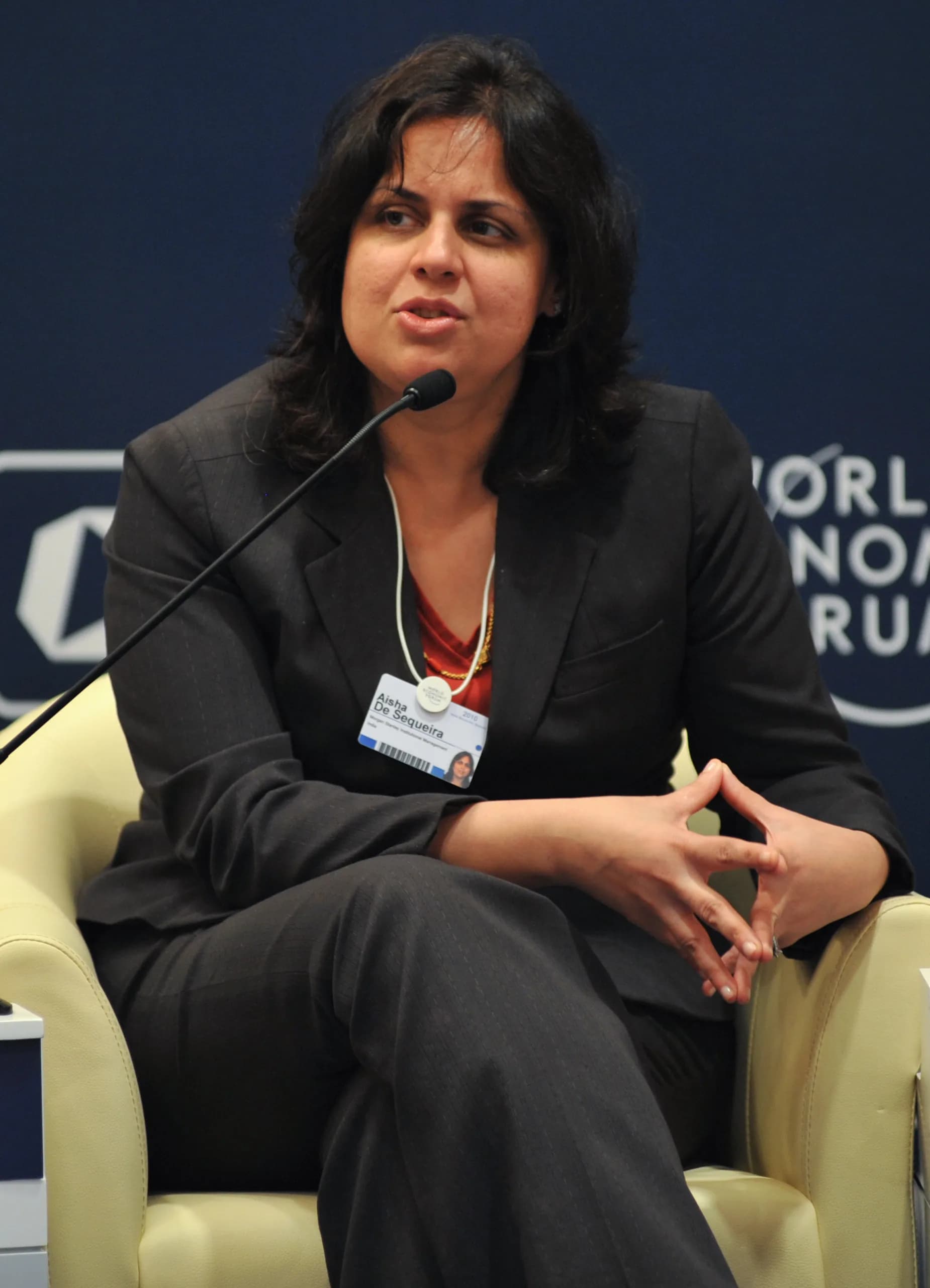 Aisha de Sequeira