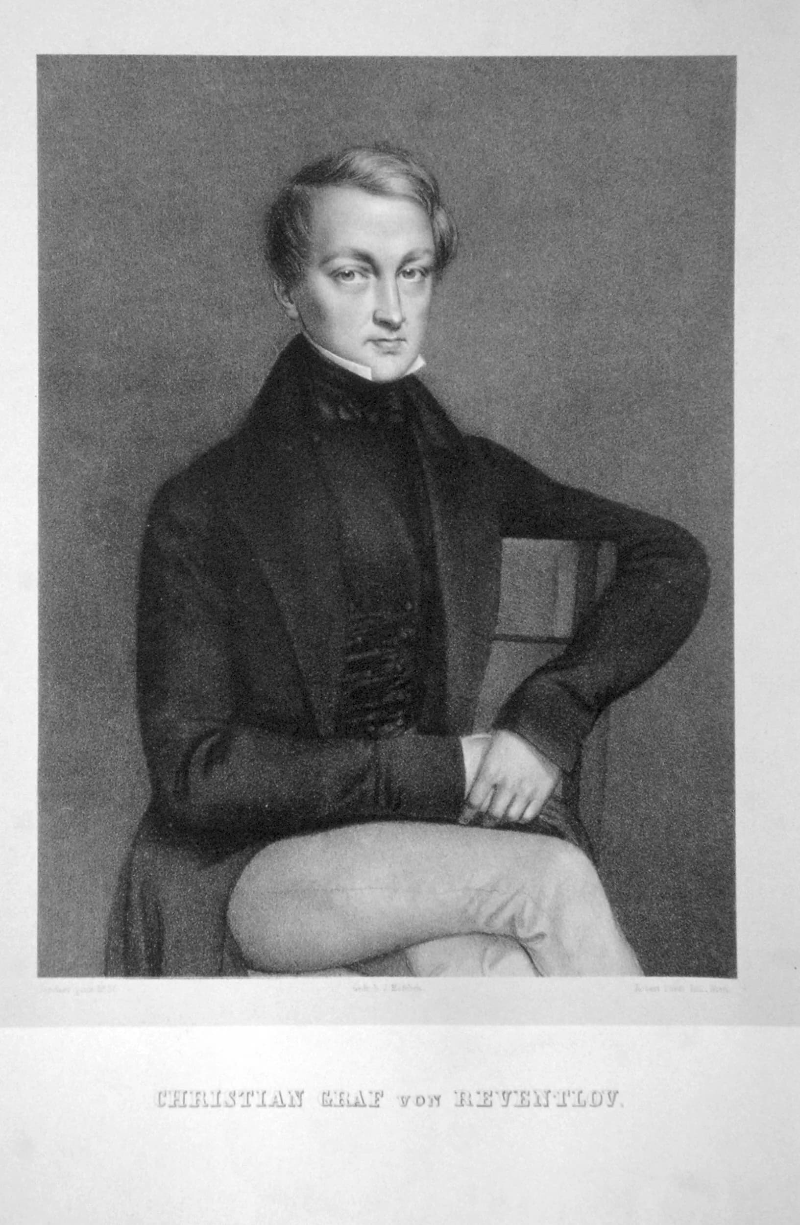 Christian Andreas Julius Reventlow