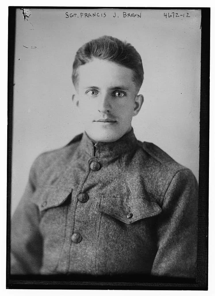 Francis John Brown