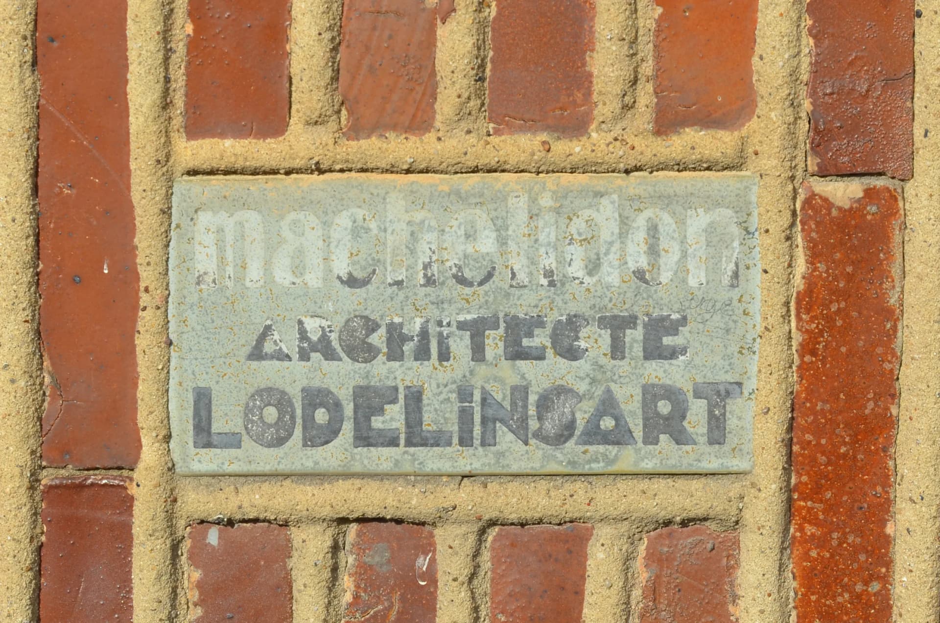 Alfred Machelidon