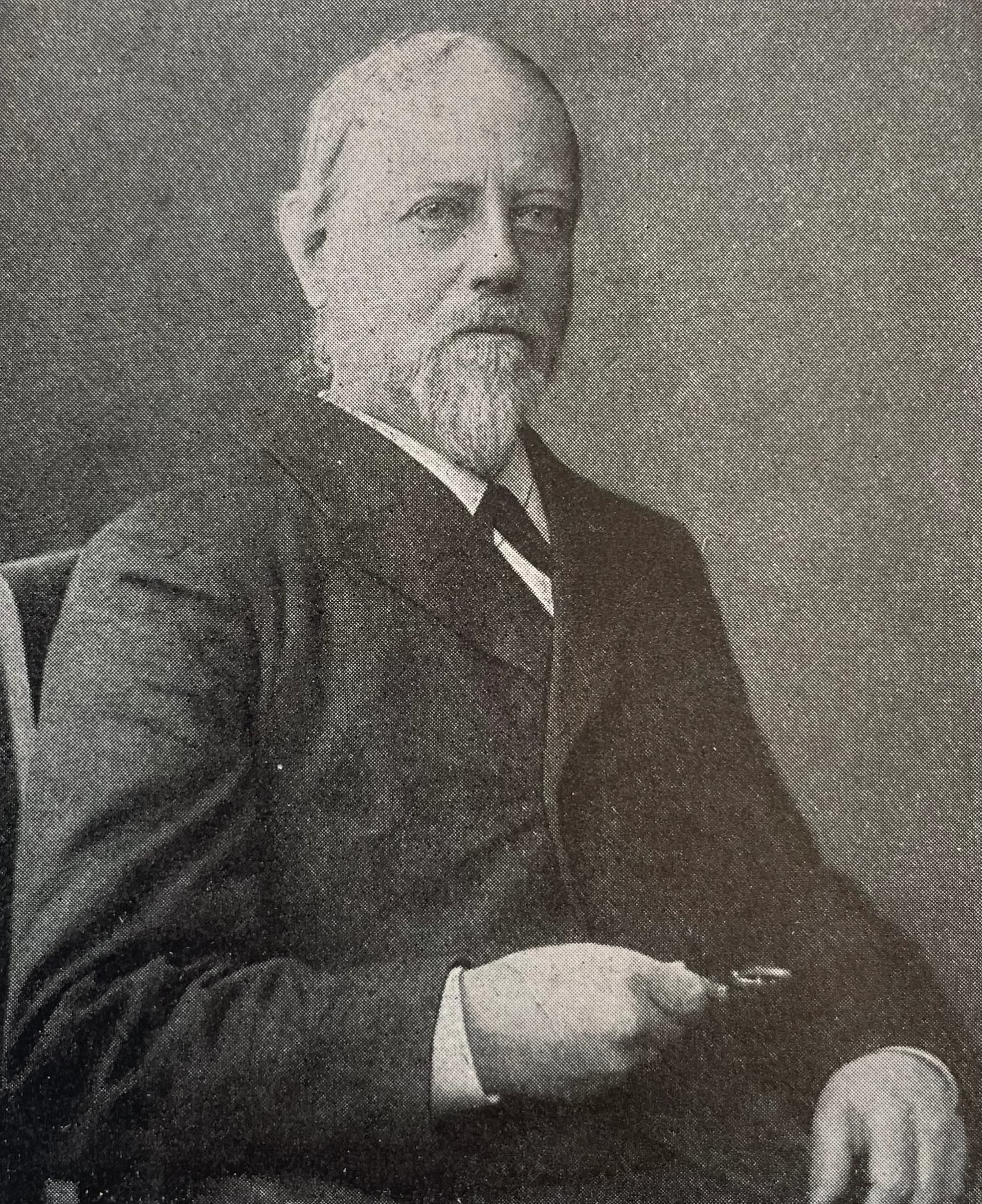 Christian August Volquardsen
