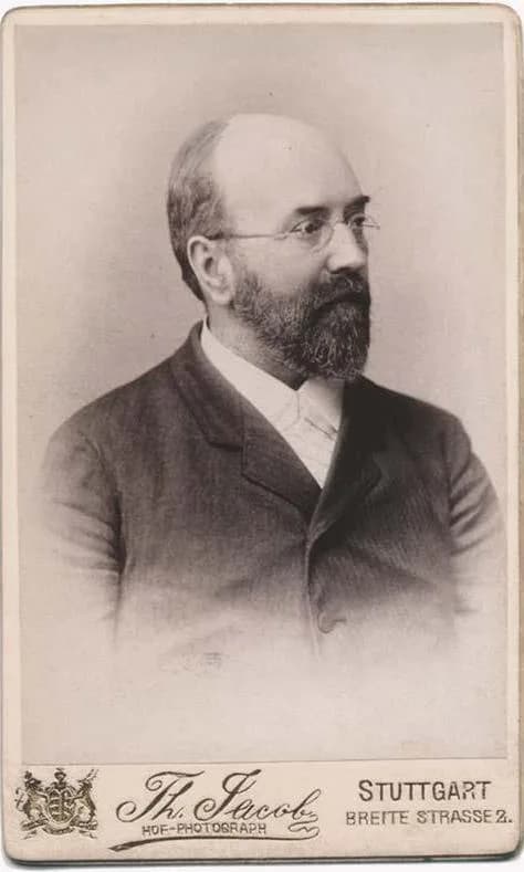 Julius Ludwig August Koch