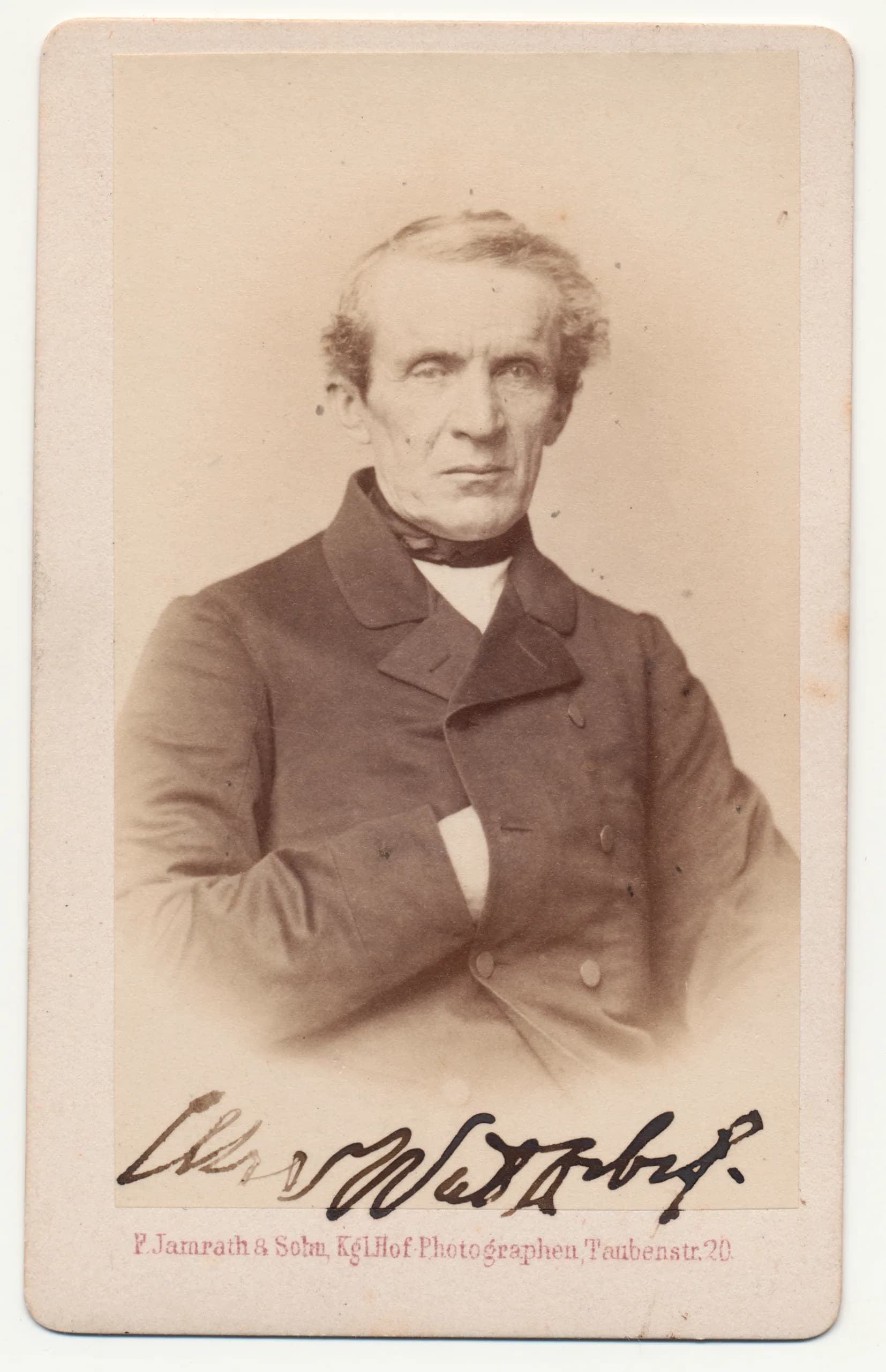Christian Bernhard von Watzdorf