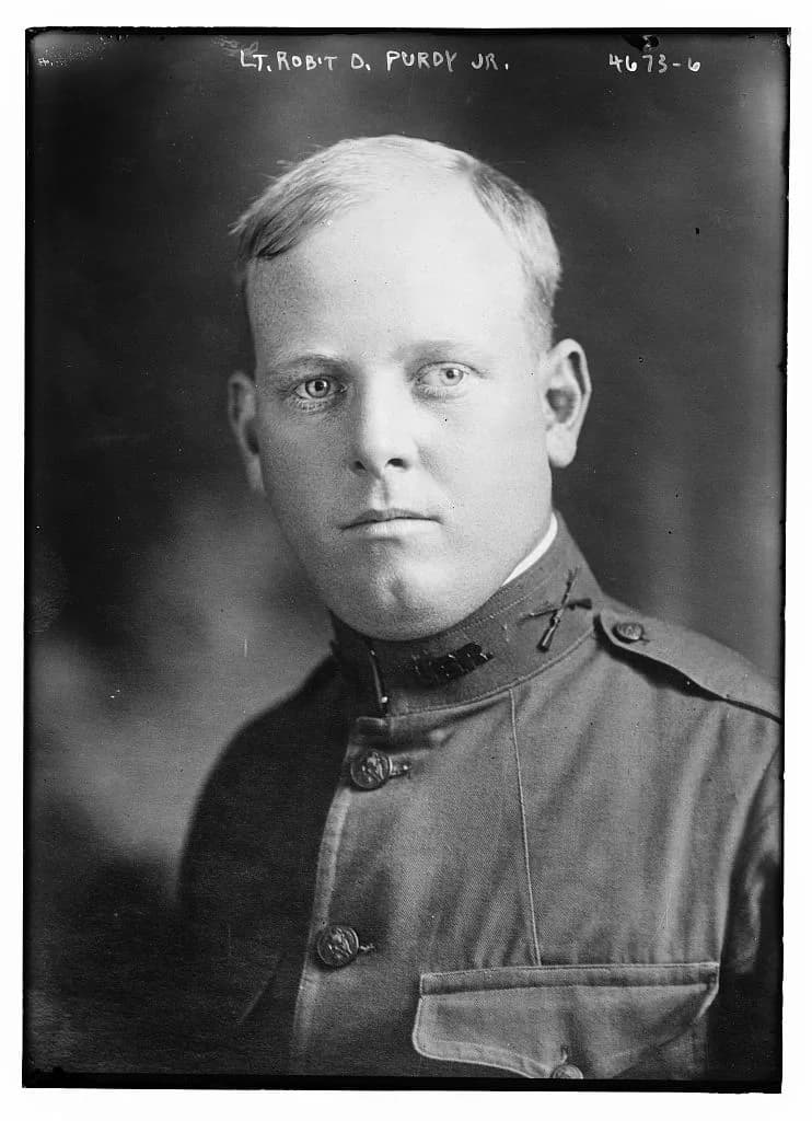 Robert Obadiah Purdy Jr.