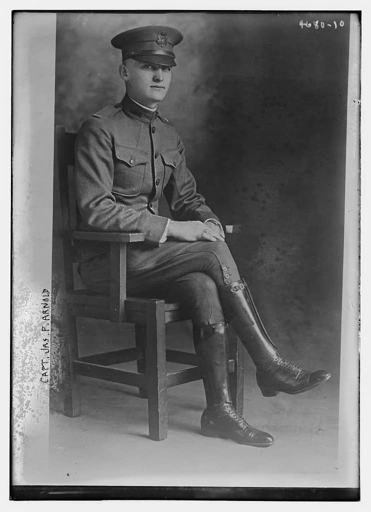 James Porter Arnold
