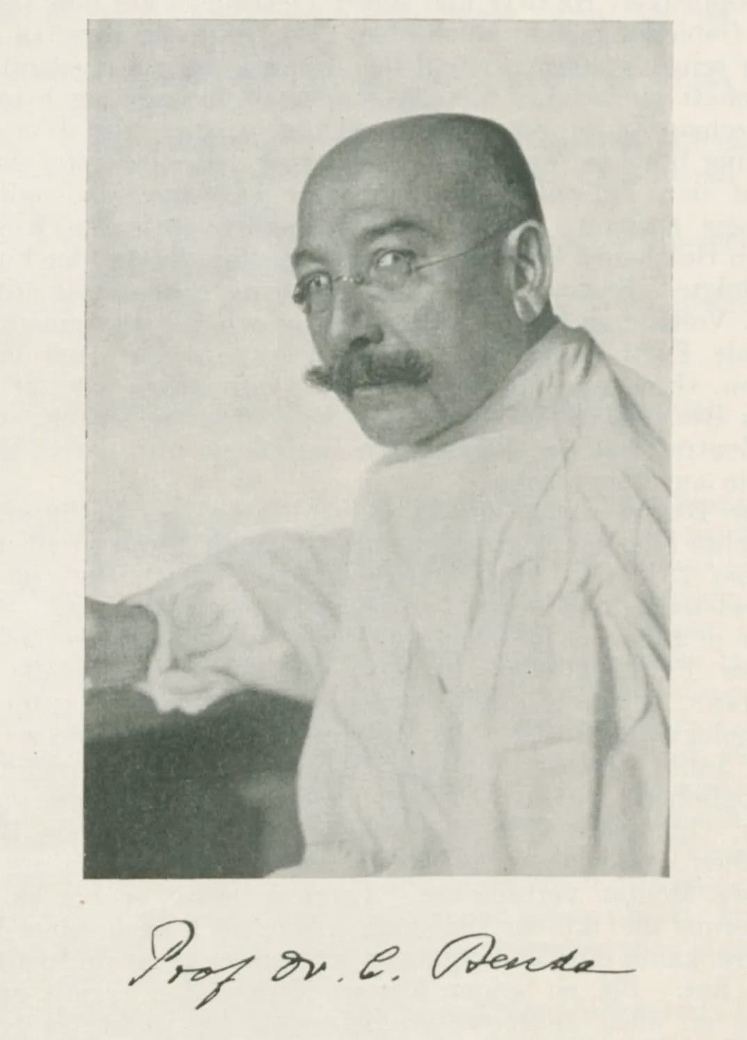 Carl Benda