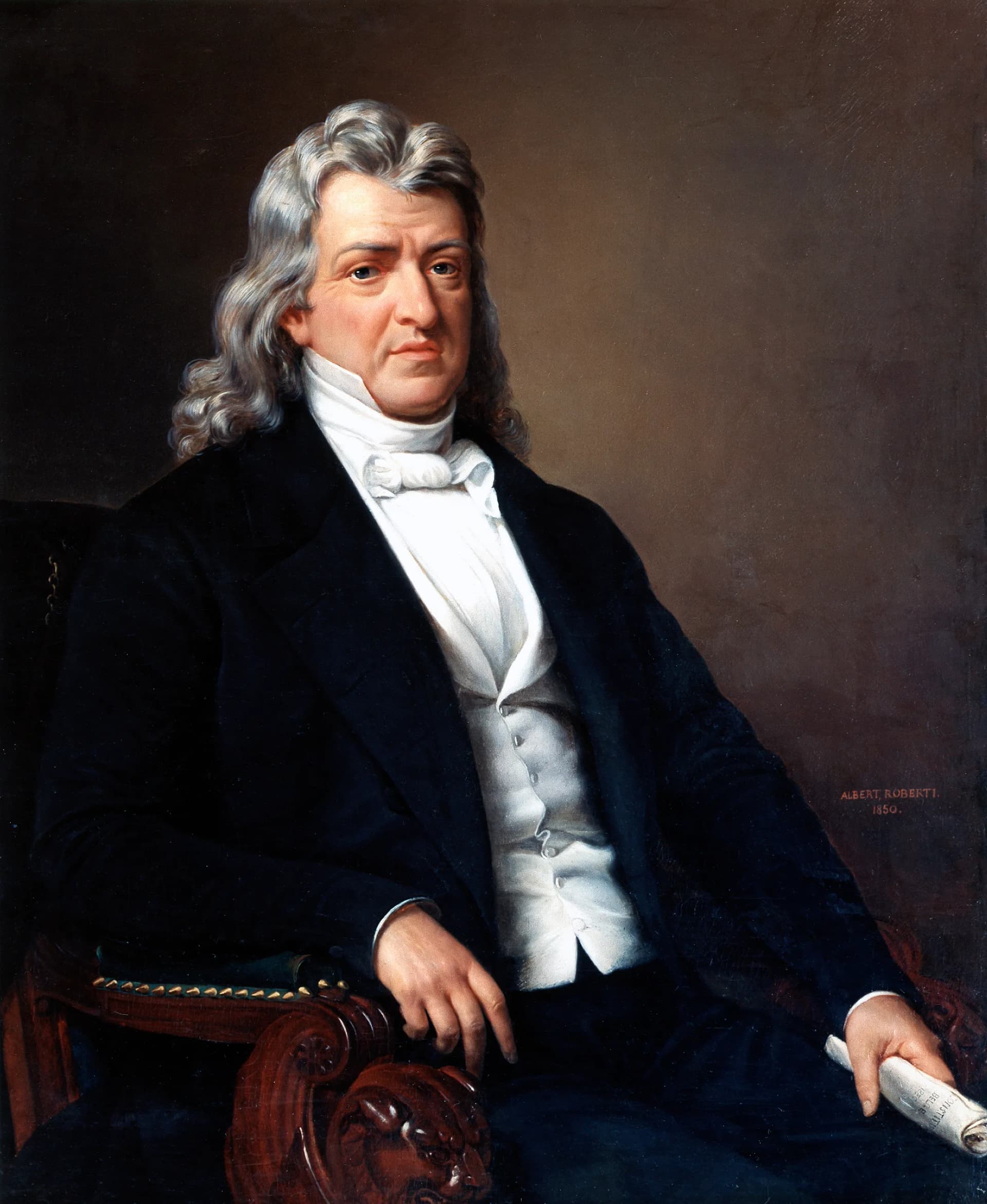 Érasme-Louis Surlet de Chokier