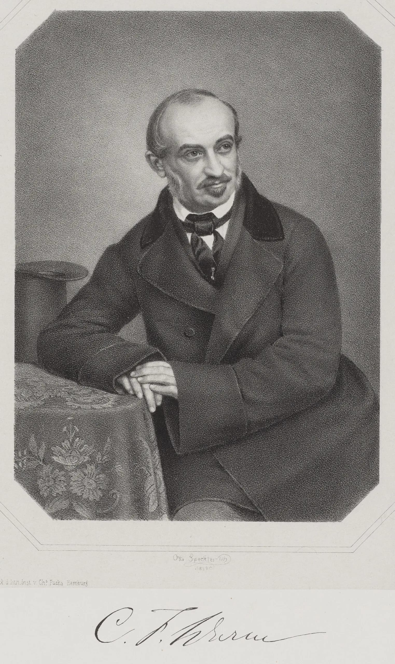 Christian Friedrich Wurm