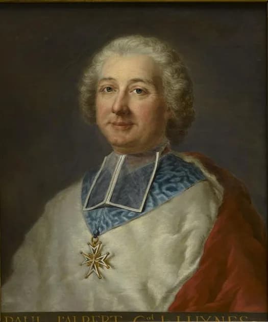Paul d'Albert de Luynes