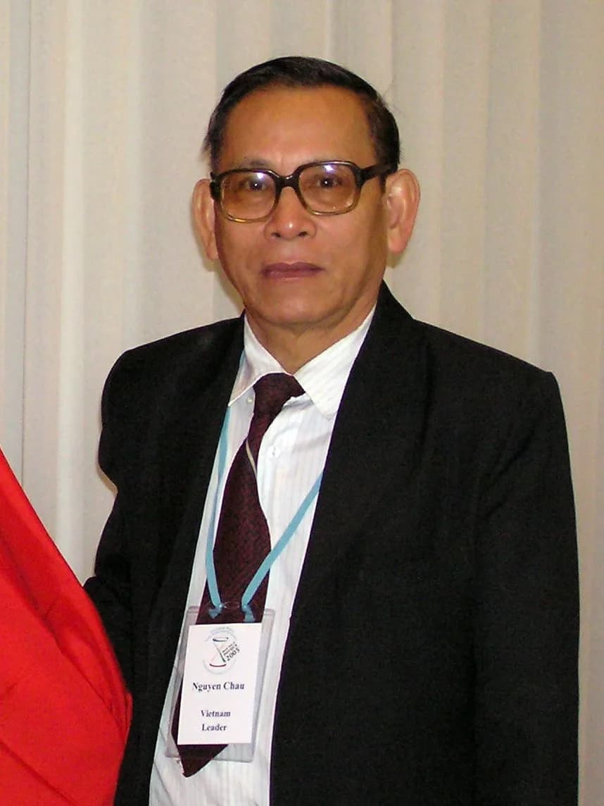 Ngọc Châu Nguyễn