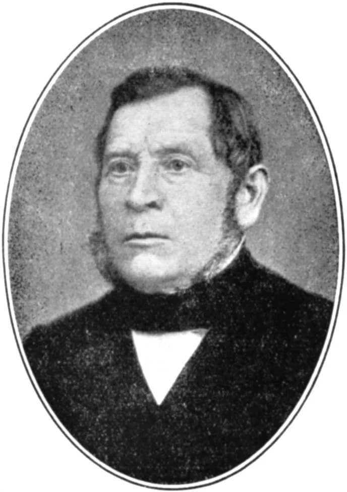 Christian Gottlob Holtzhausen