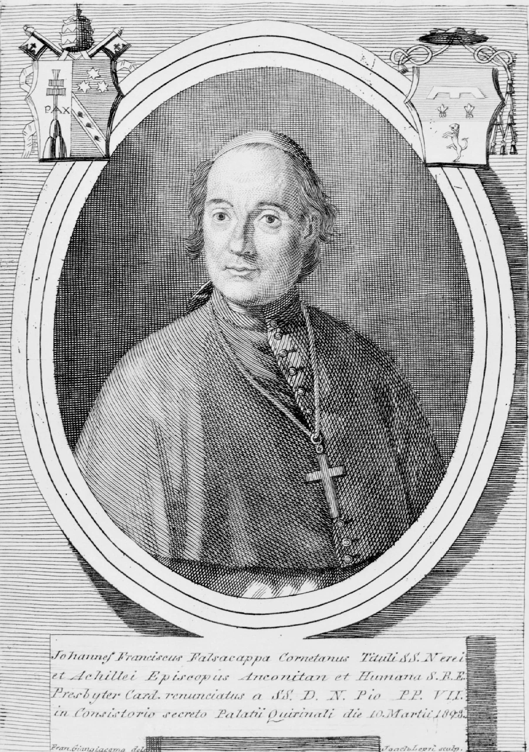 Giovanni Francesco Falzacappa