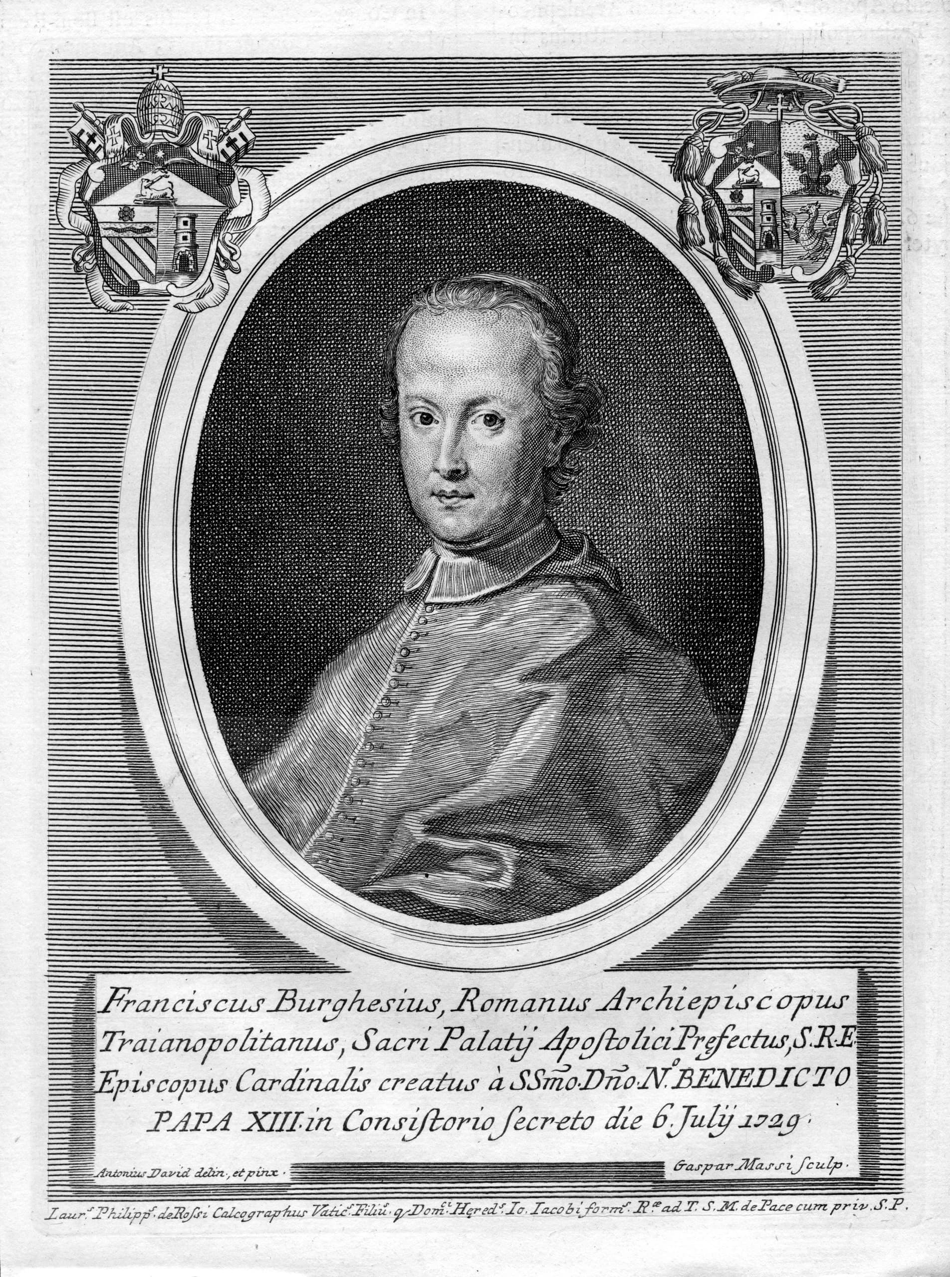 Francesco Scipione Maria Borghese