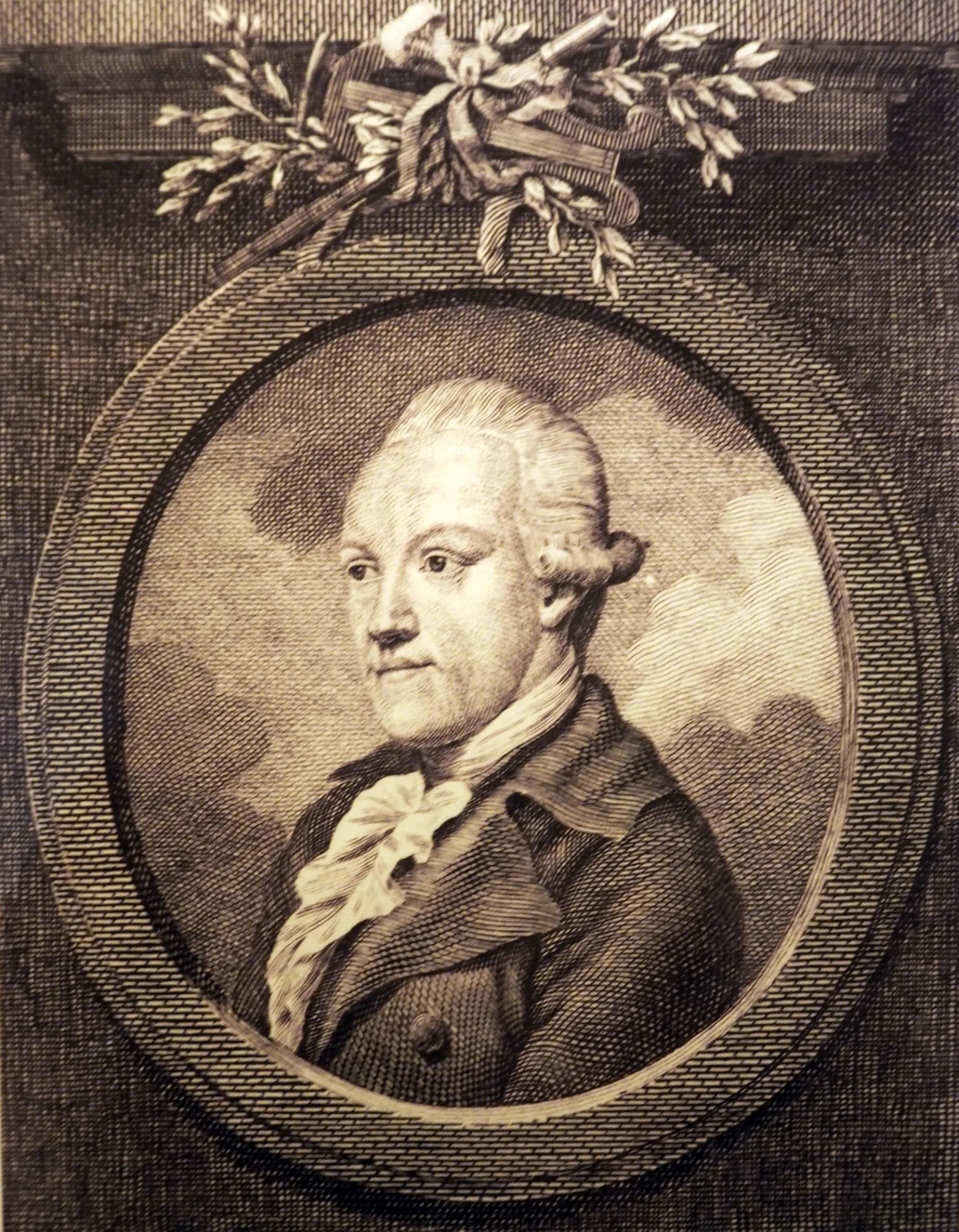Christian Jacob Wagenseil
