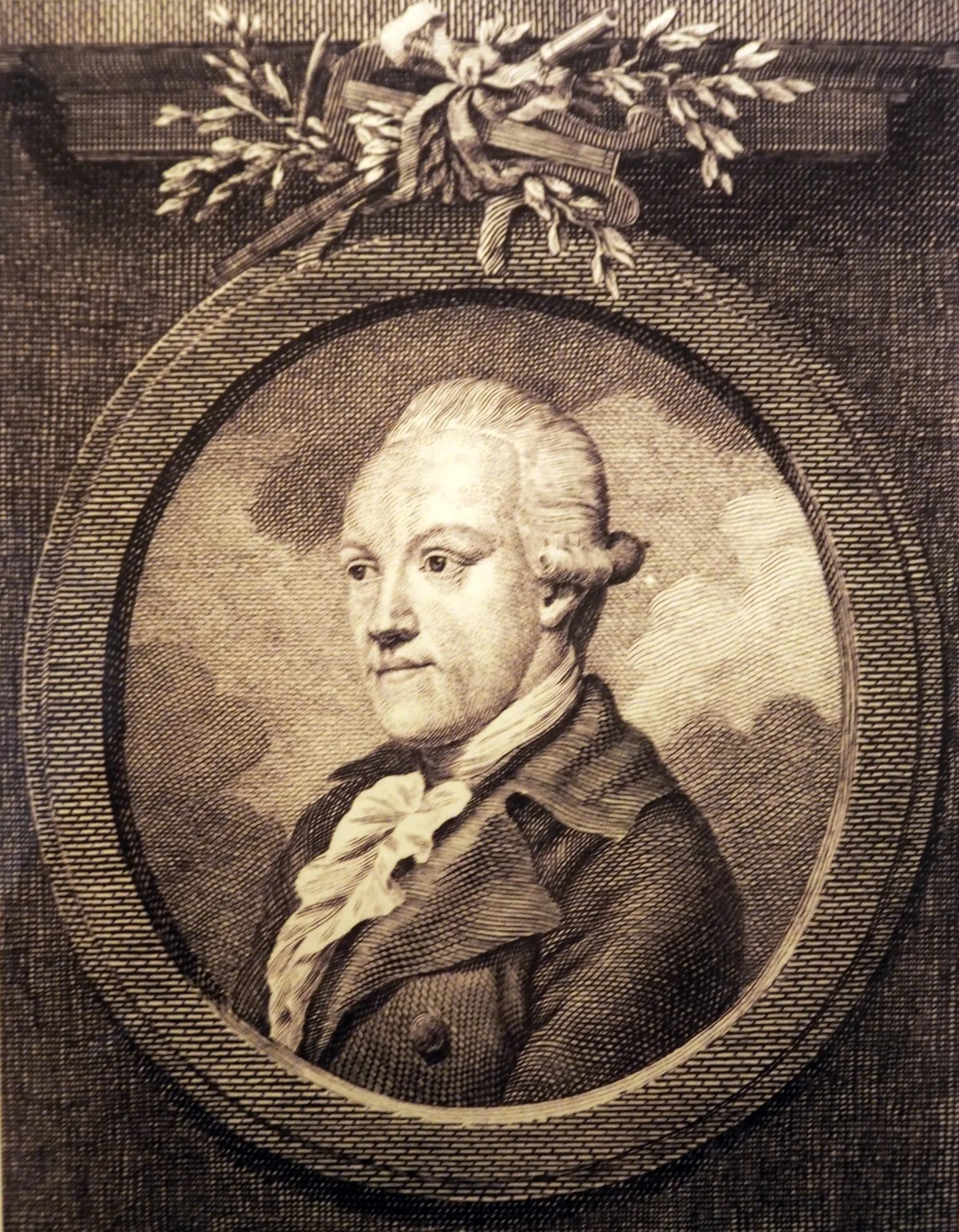 Christian Jacob Wagenseil