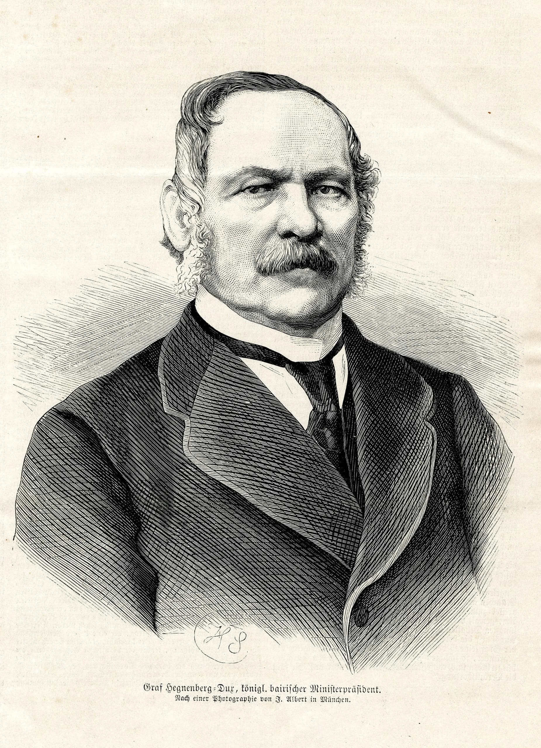 Friedrich von Hegnenberg-Dux