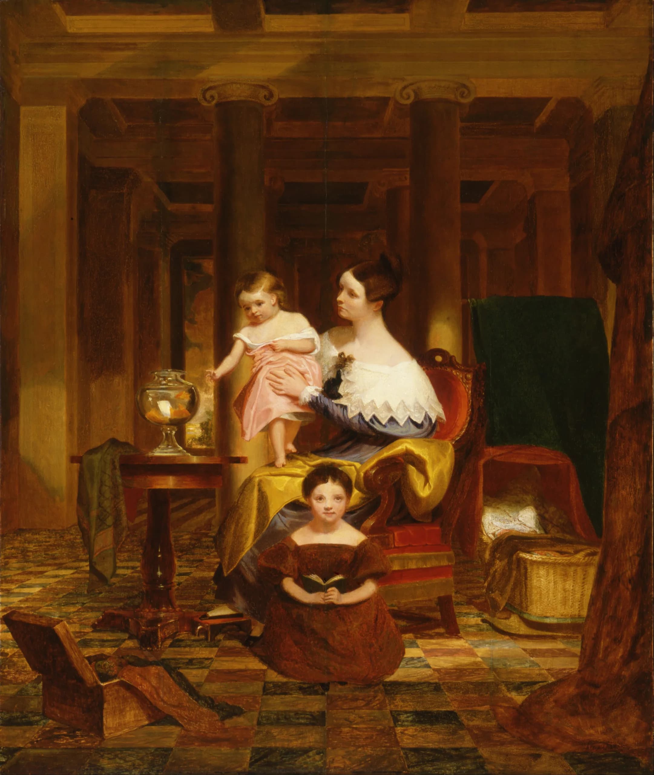 Sarah Louisa Morse