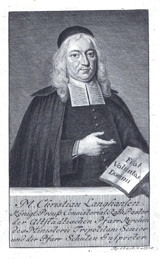 Christian Langhansen