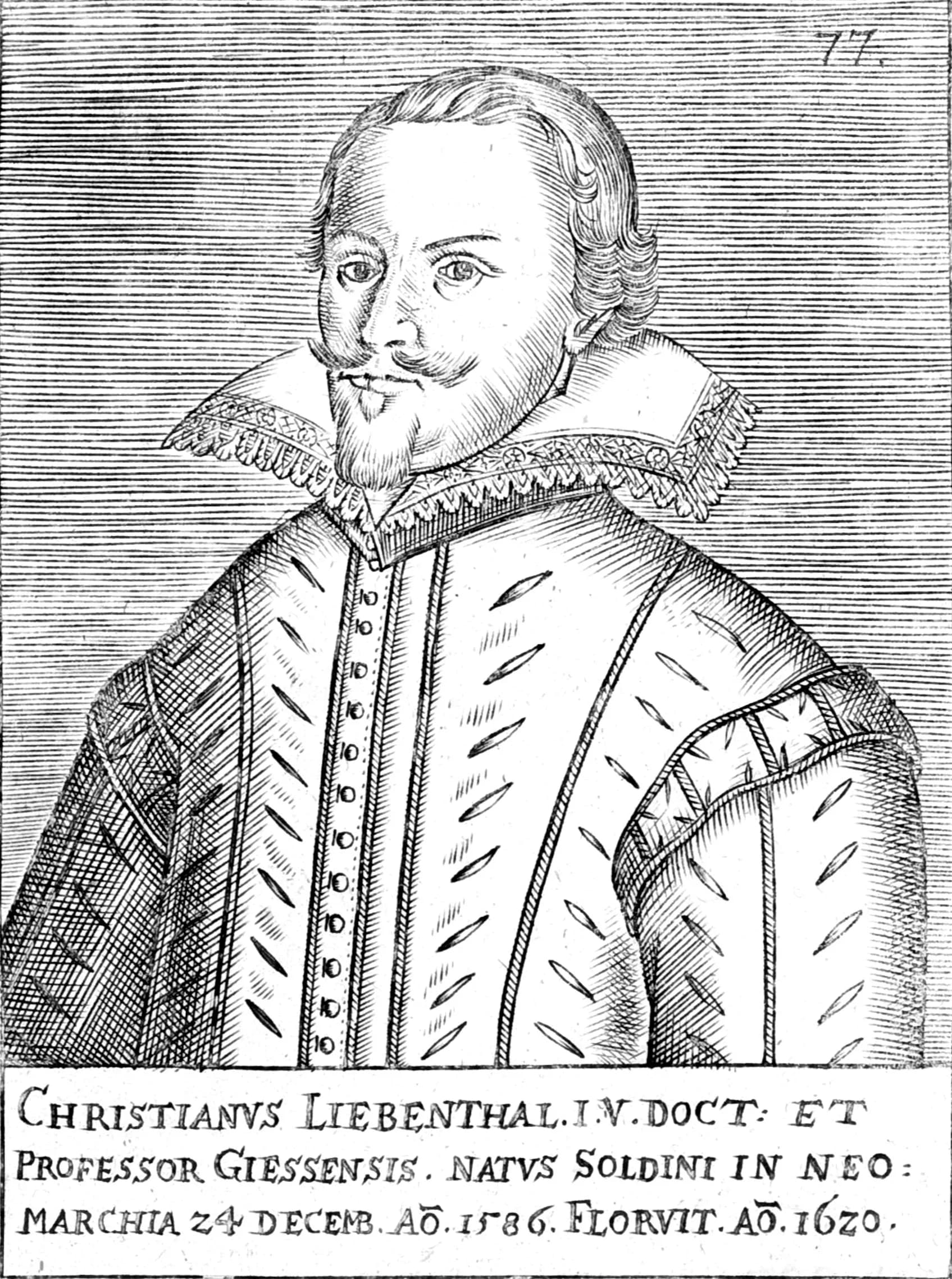 Christian Liebenthal