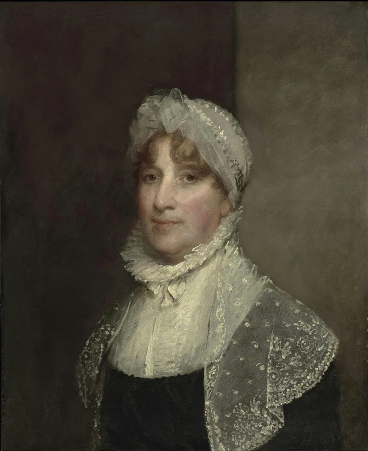 Hannah Andrews Breck