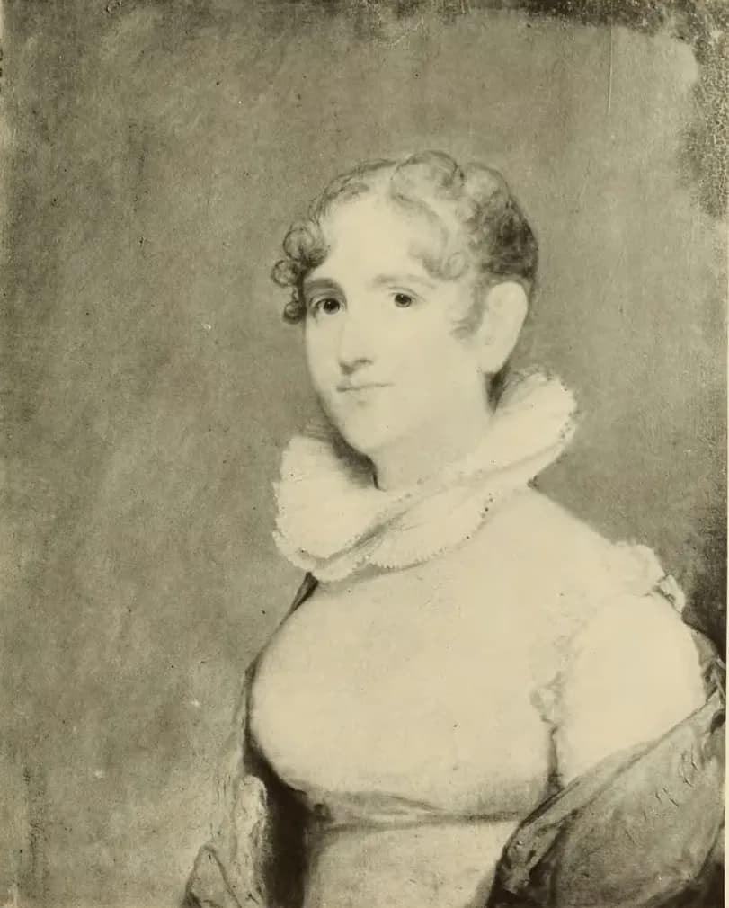 Lucy Hall Bradlee
