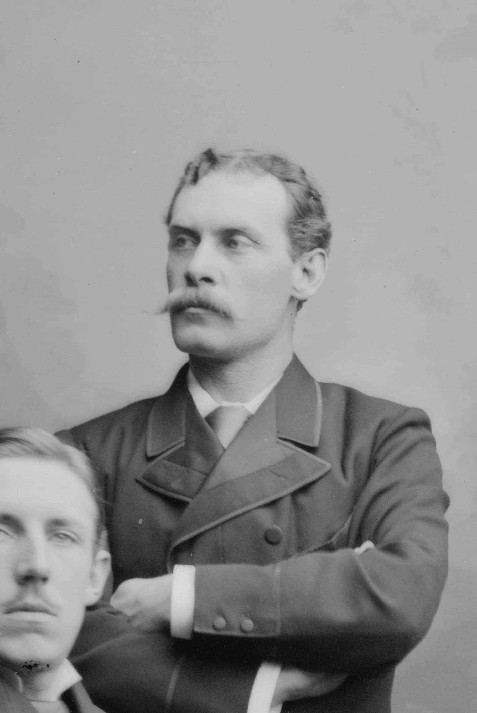 Ernst von Krusenstjerna
