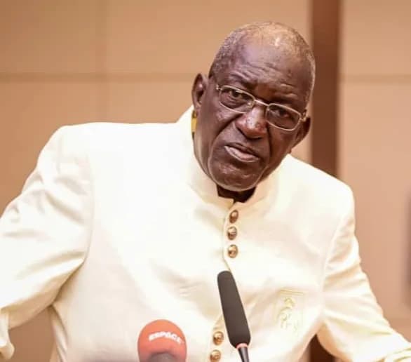 Ibrahim Kalil Konaté