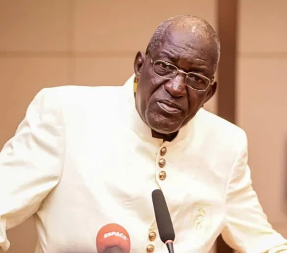 Ibrahim Kalil Konaté