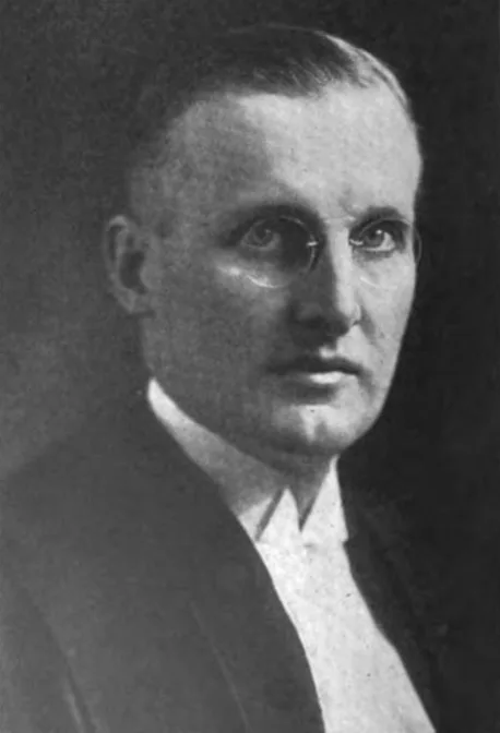 John Wilson Cook