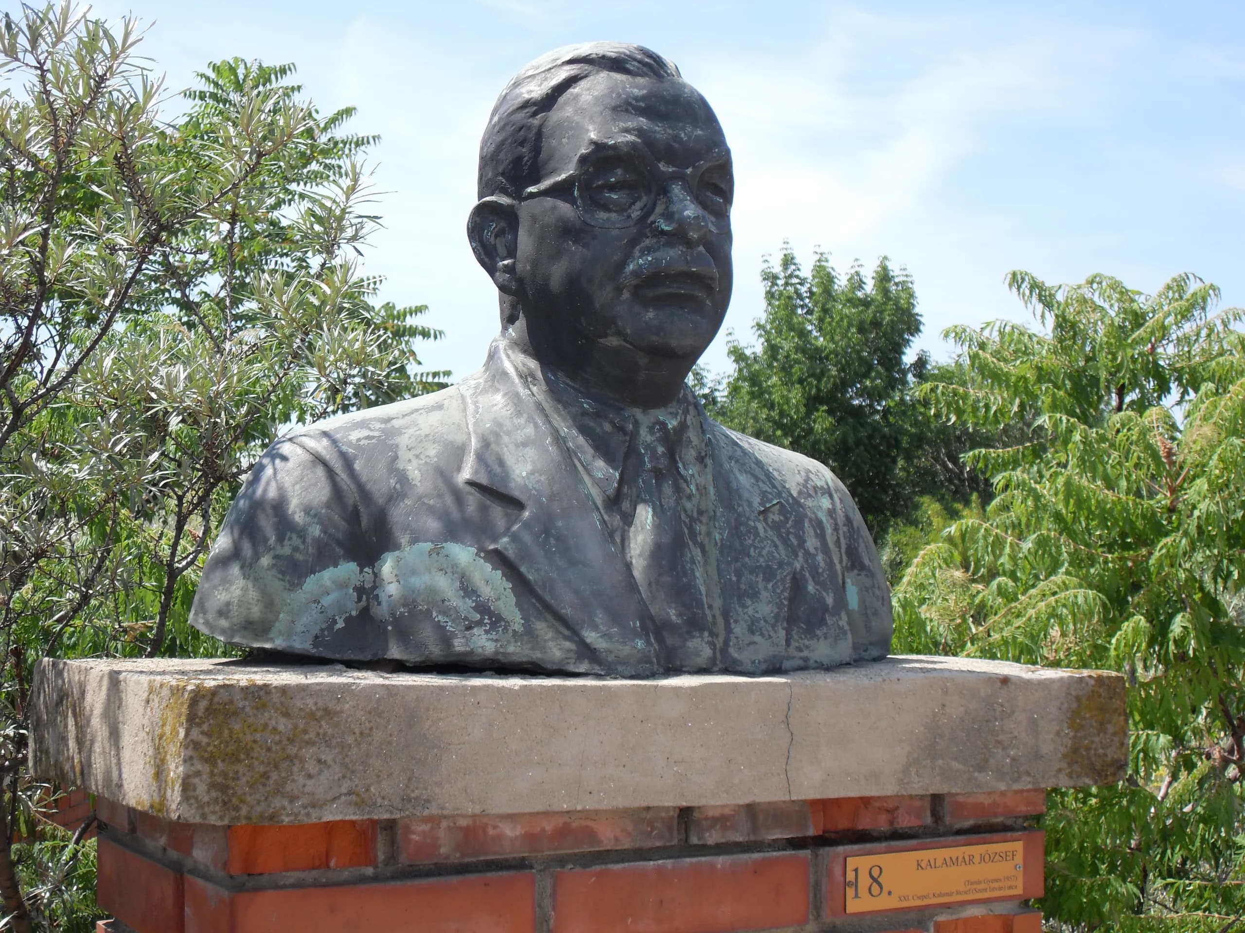 József Kalamár
