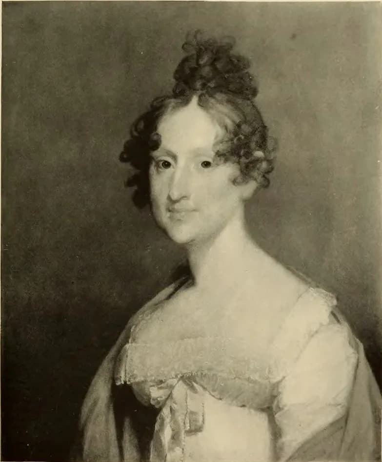 Eliza Constantia Watson Cushing