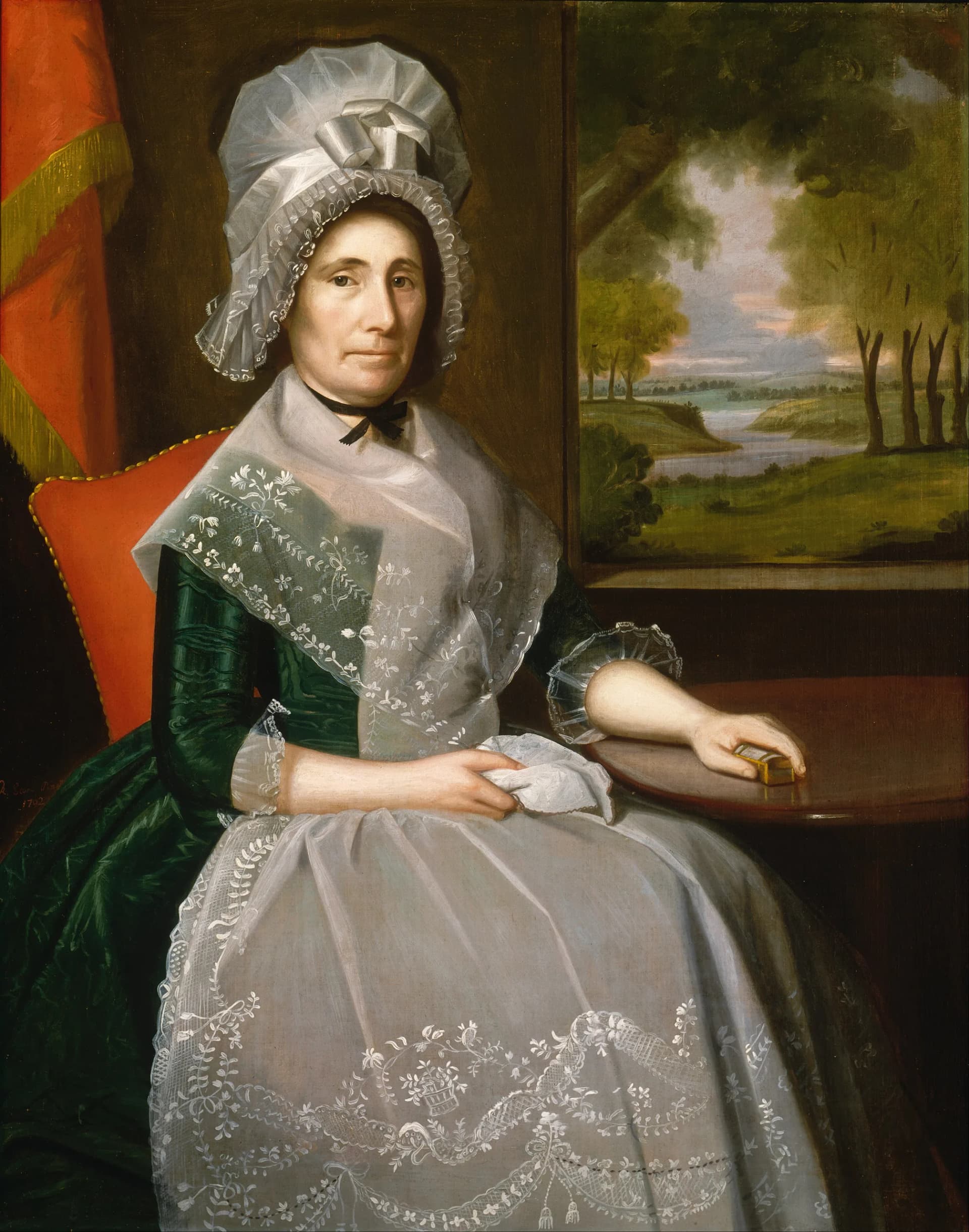 Mary Alsop
