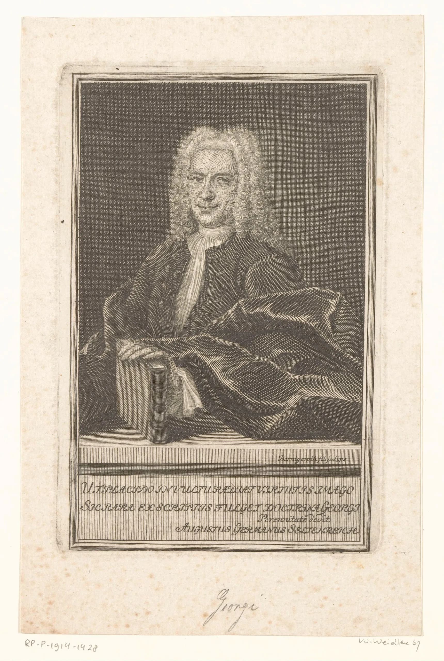 Christian Siegmund Georgi