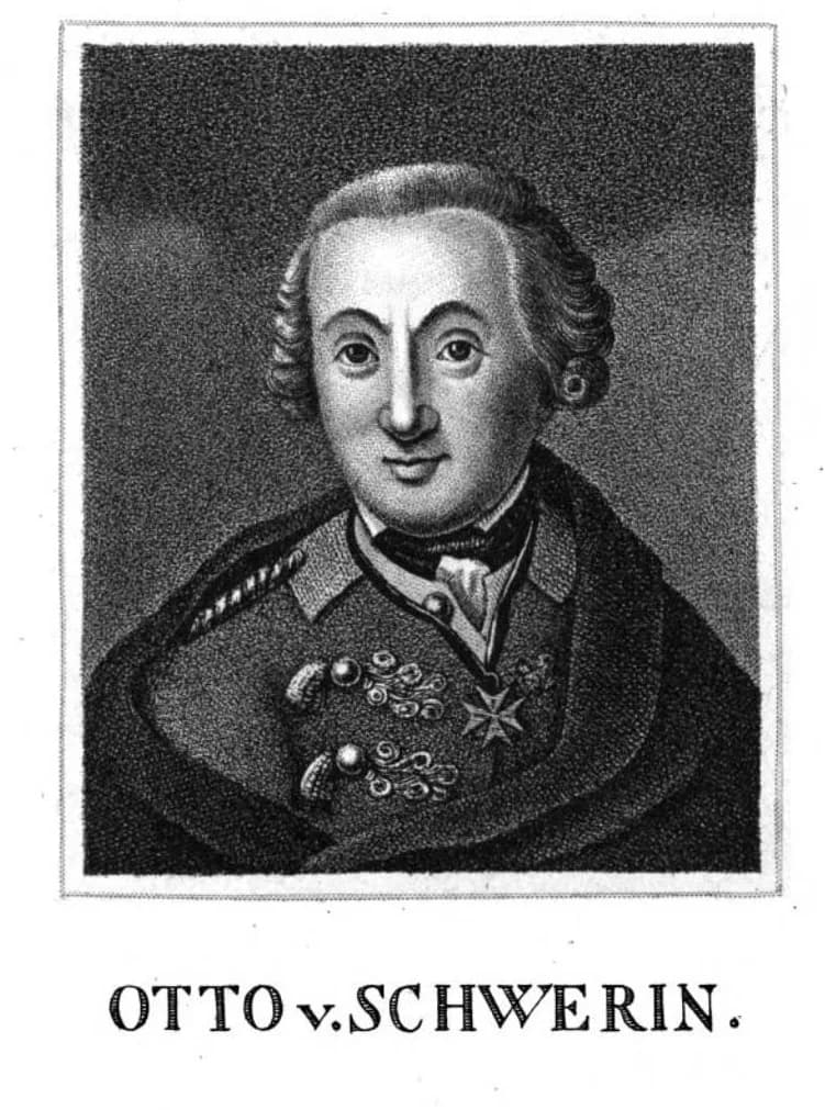 Otto Magnus von Schwerin