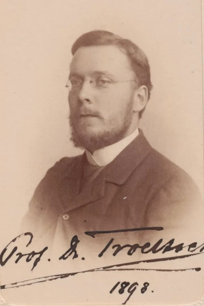 Walter Troeltsch