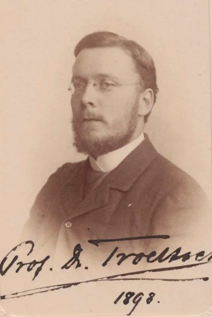 Walter Troeltsch
