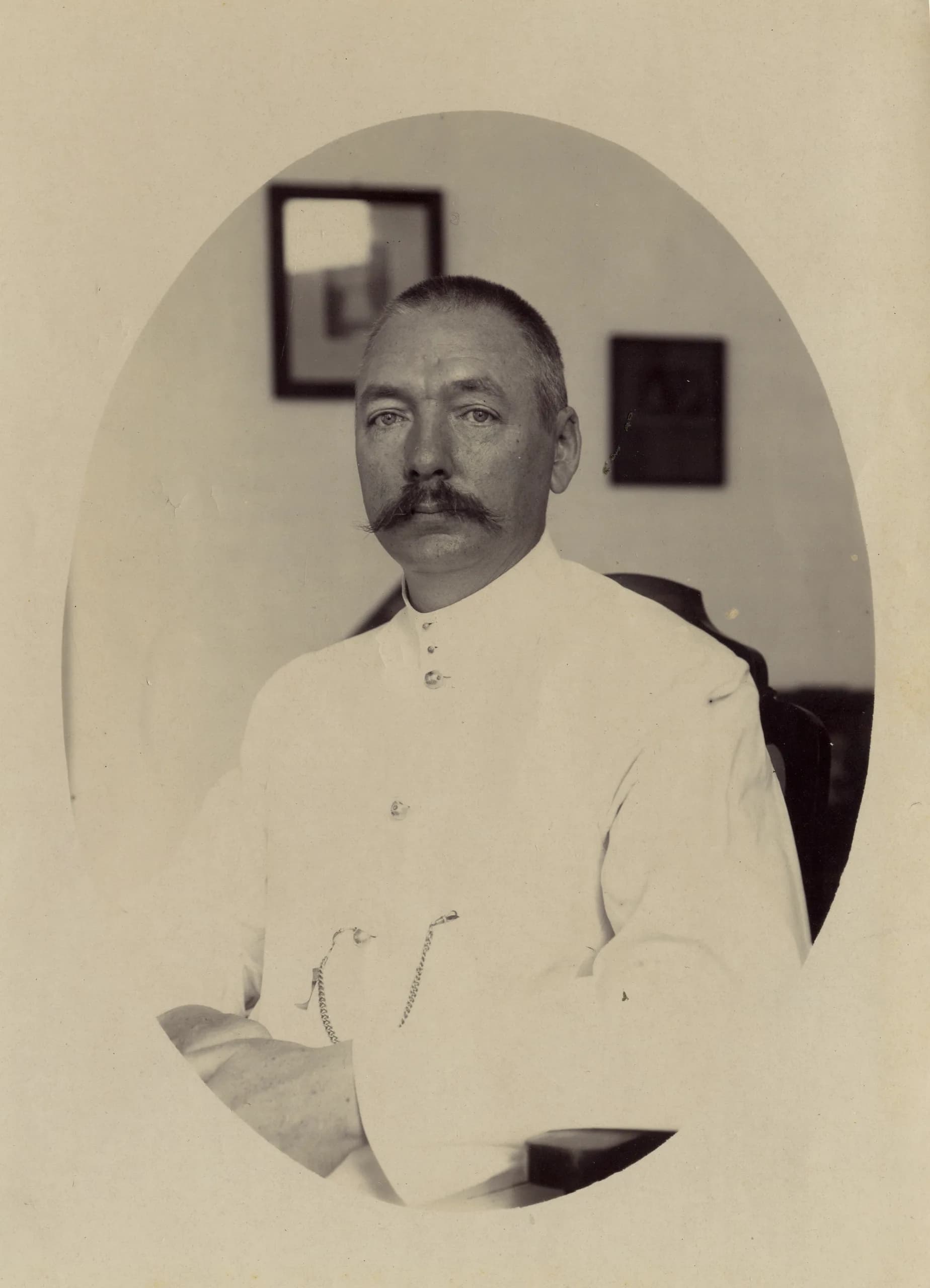 Johan Wilhelm Catharinus Grootendorst