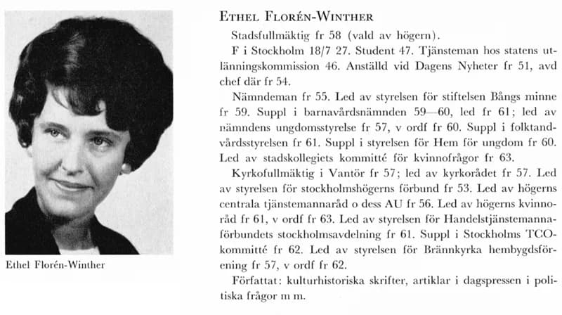 Ethel Florén-Winther