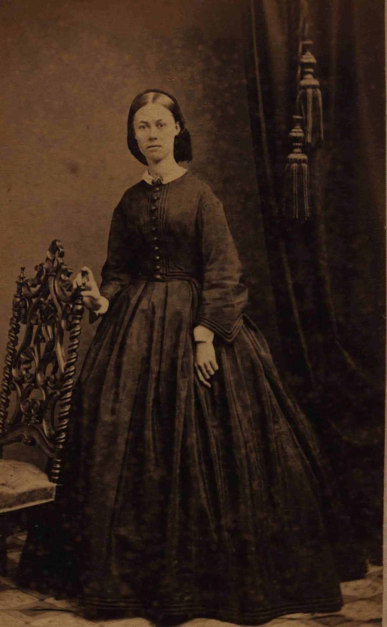 Mary Waterhouse Rice