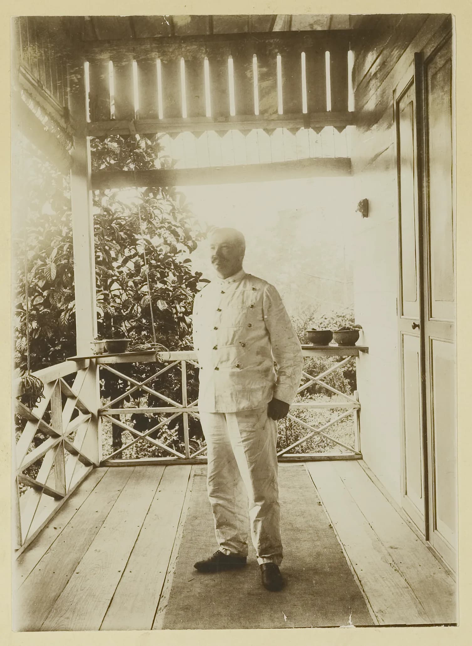 Theodor Adolf Friedrich Scharenberg