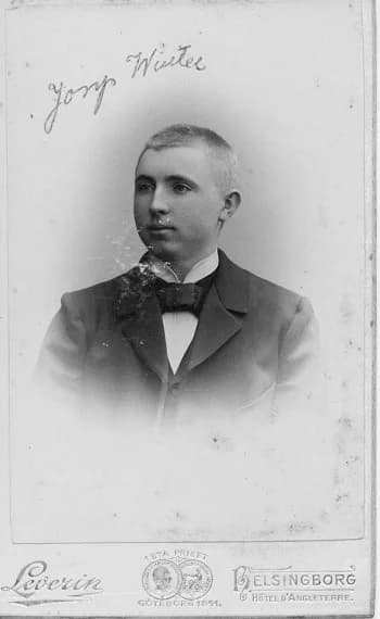 Josef Jönsson Winther