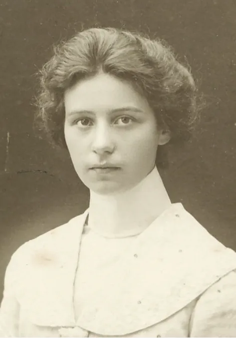 Johanna Petronella Nilsdotter