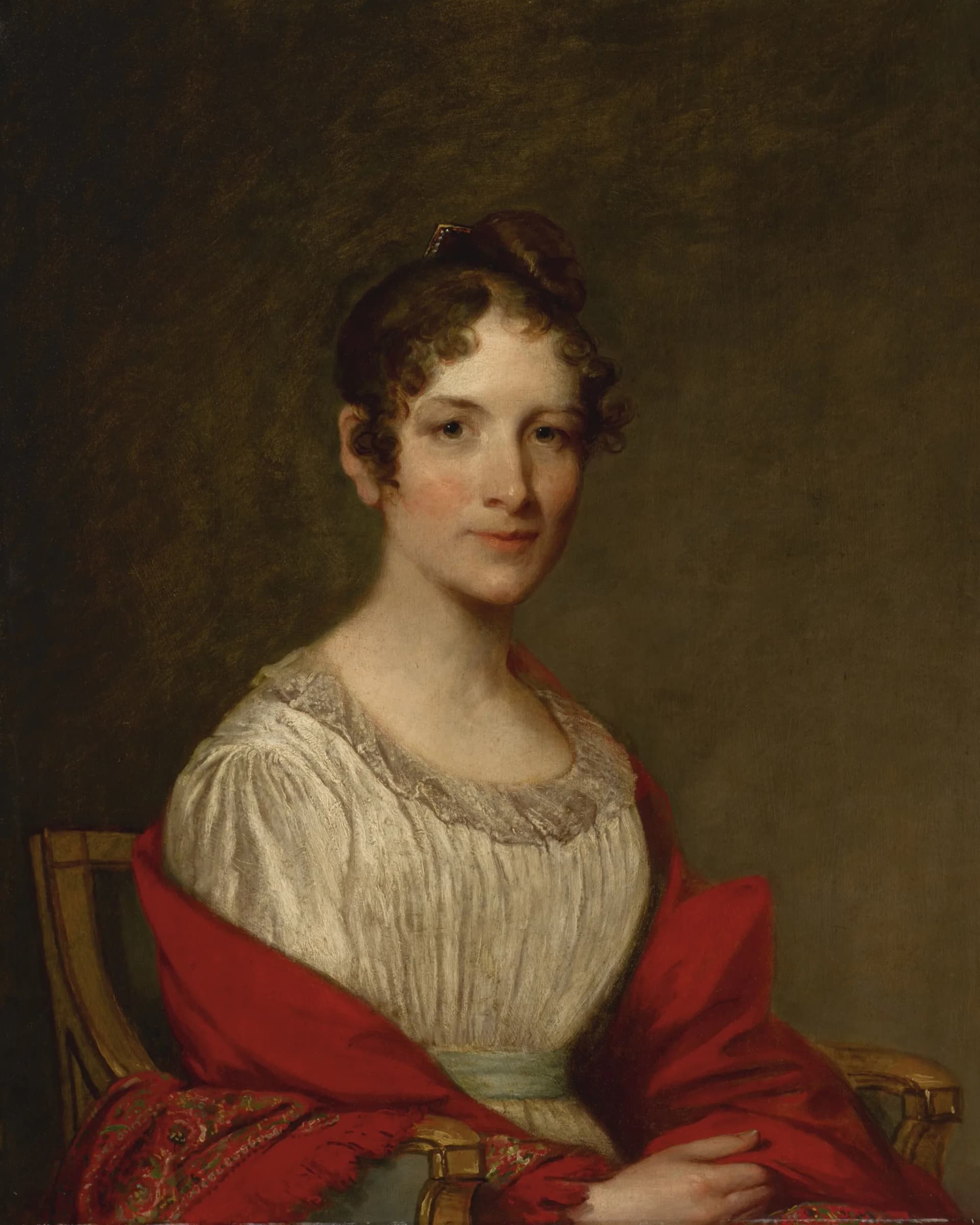 Sarah Waldo Wetmore Story