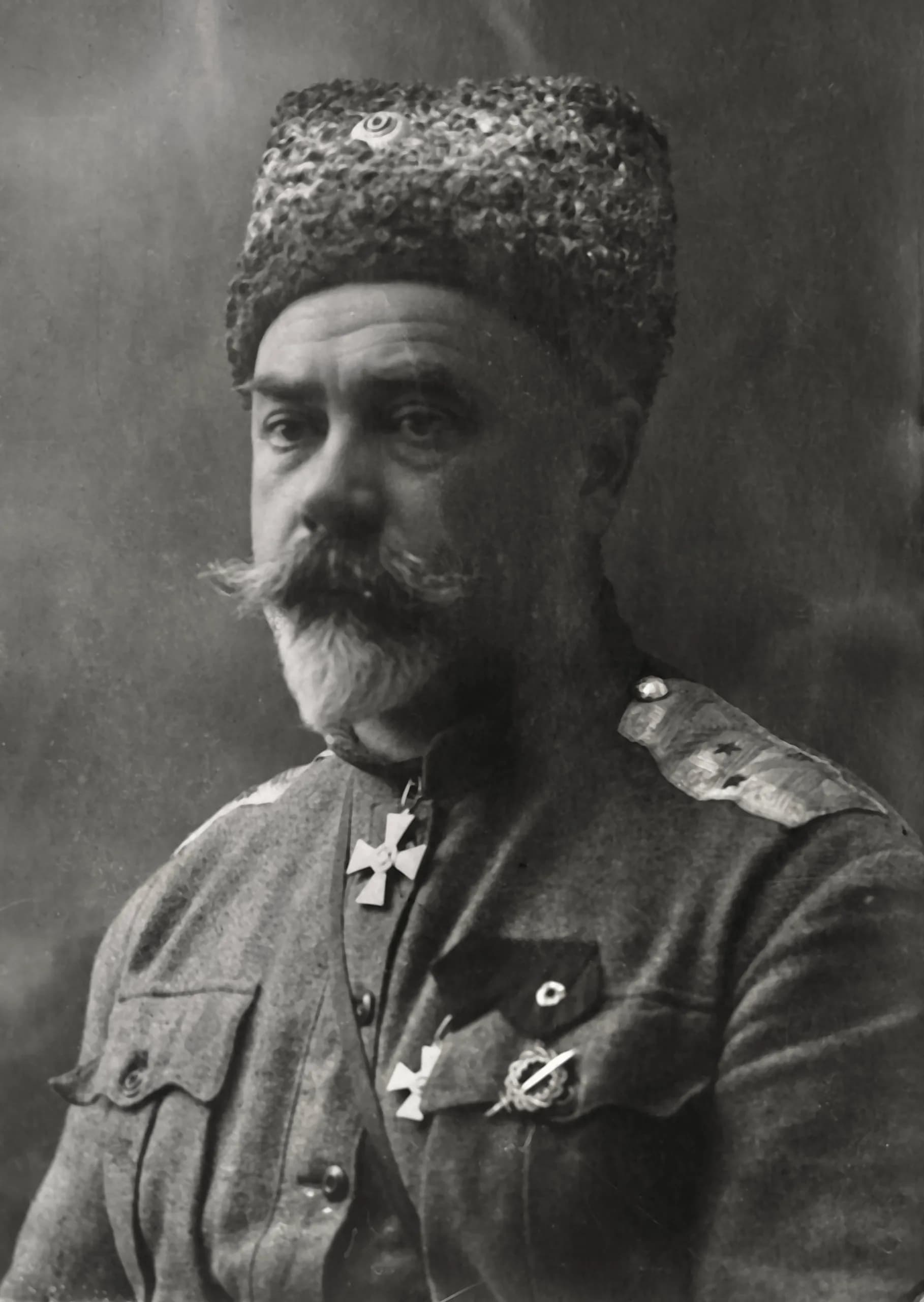 Anton Iwanowitsch Denikin