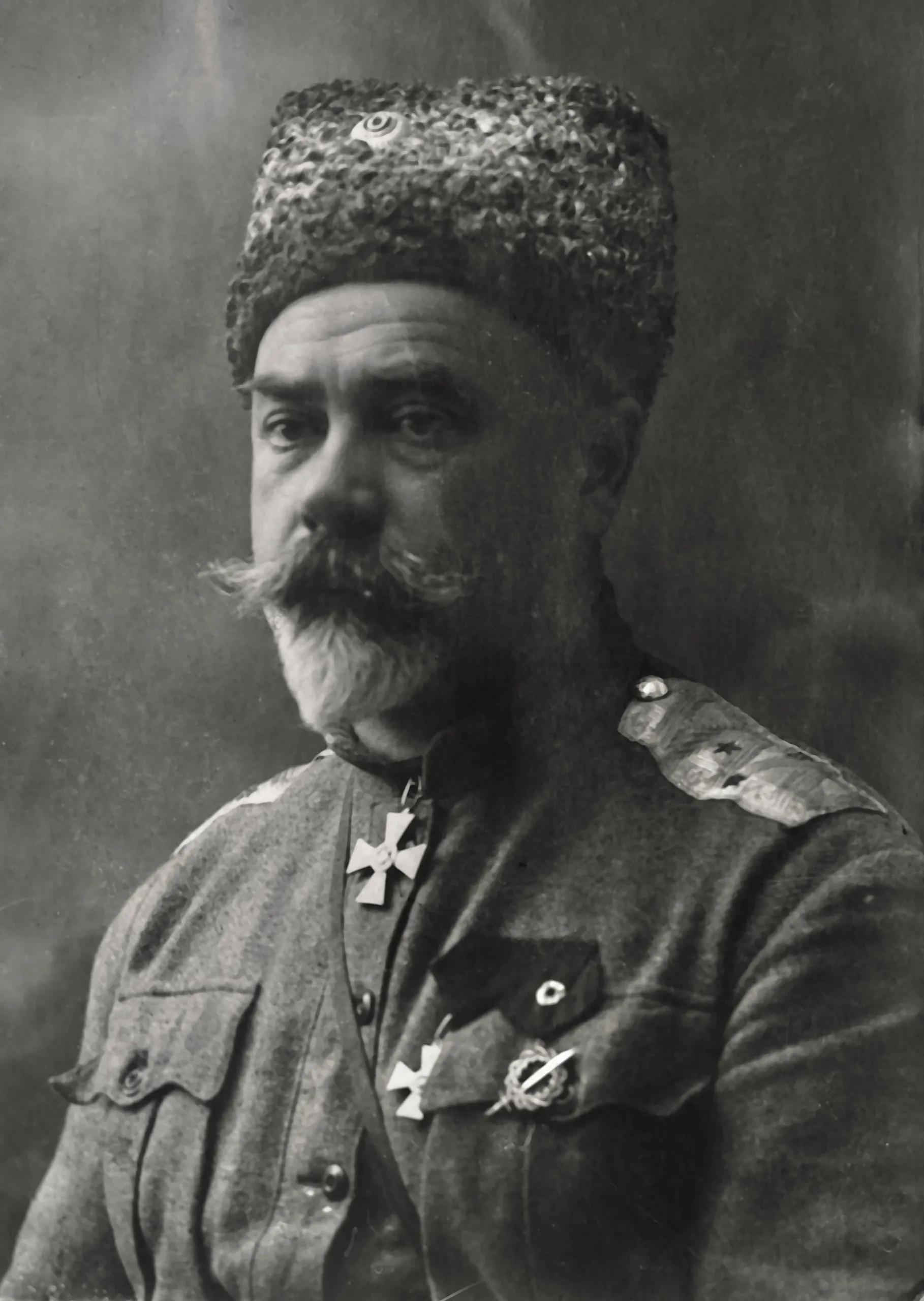 Anton Iwanowitsch Denikin